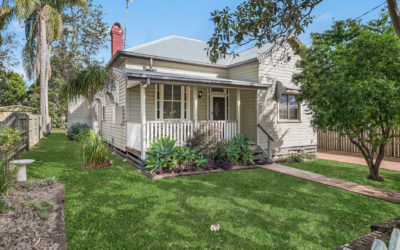 Ambiente Cottage Front View